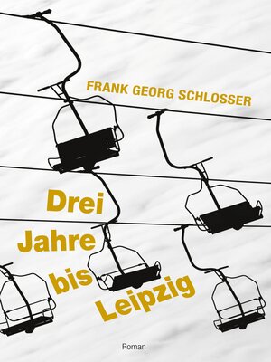 cover image of Drei Jahre bis Leipzig